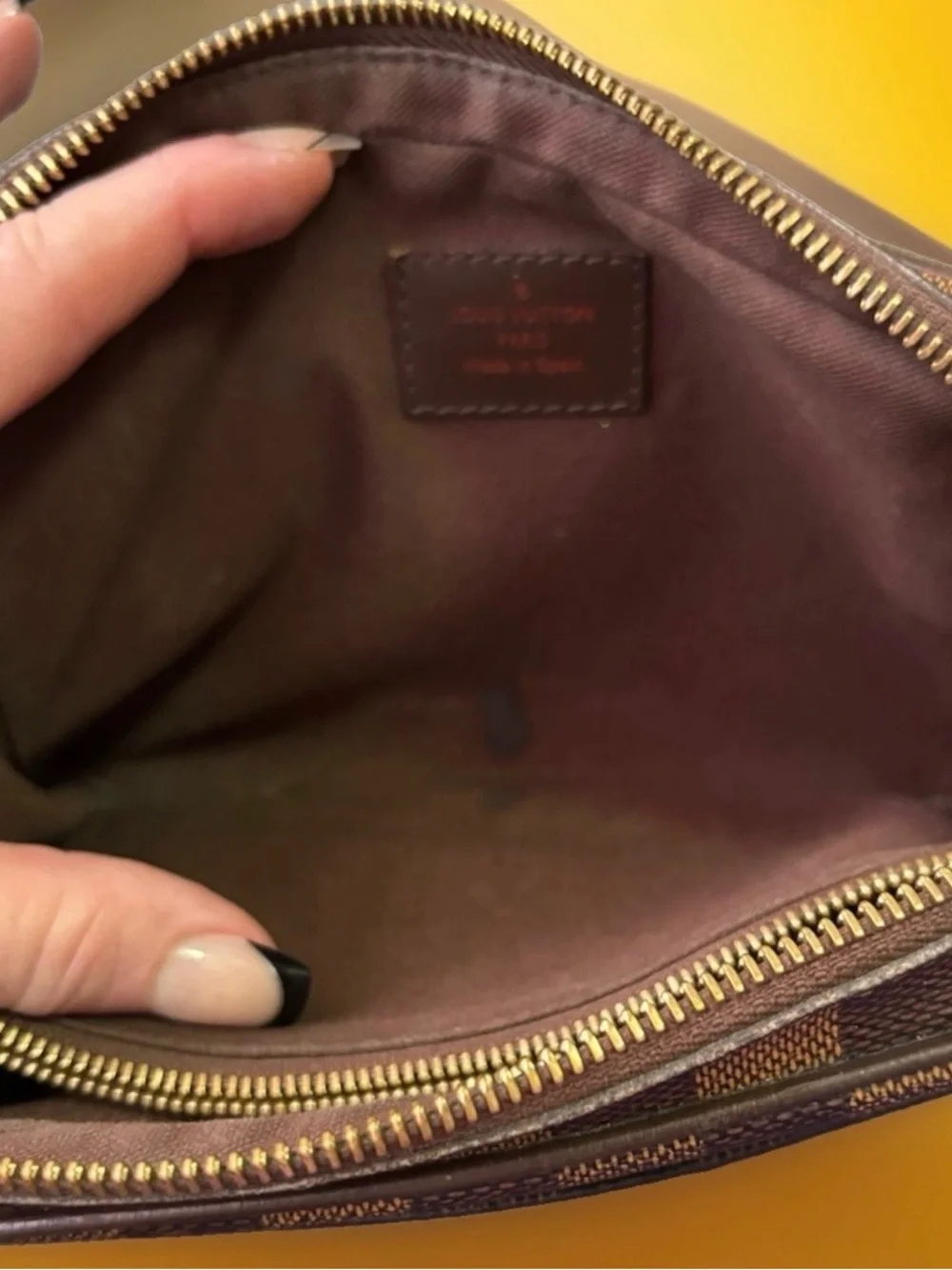 Louis Vuitton brooklyn bum